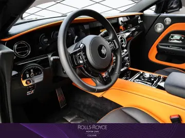 ROLLS ROYCE Spectre NOVITEC