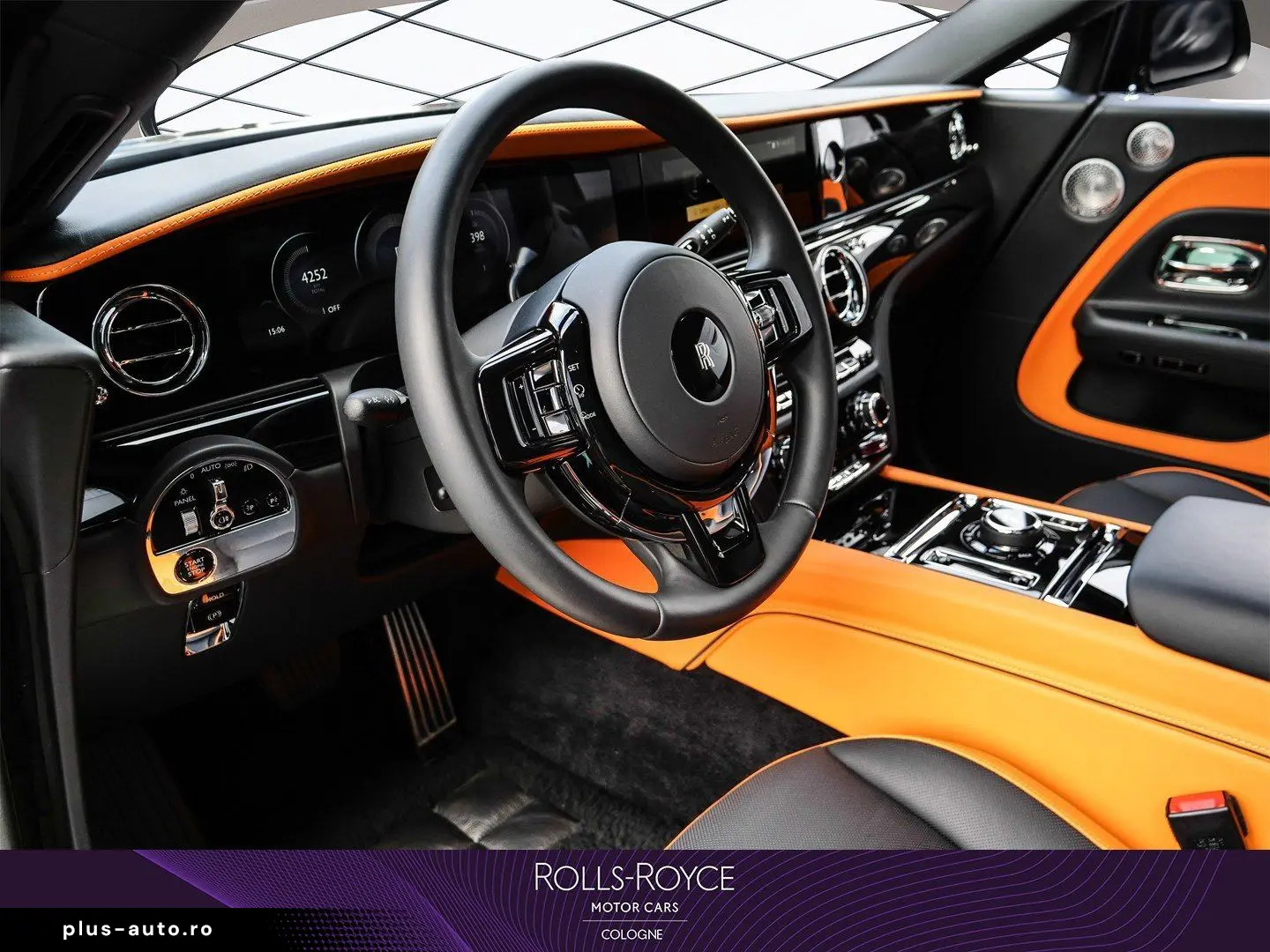 ROLLS ROYCE Spectre NOVITEC