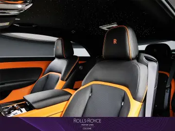 ROLLS ROYCE Spectre NOVITEC