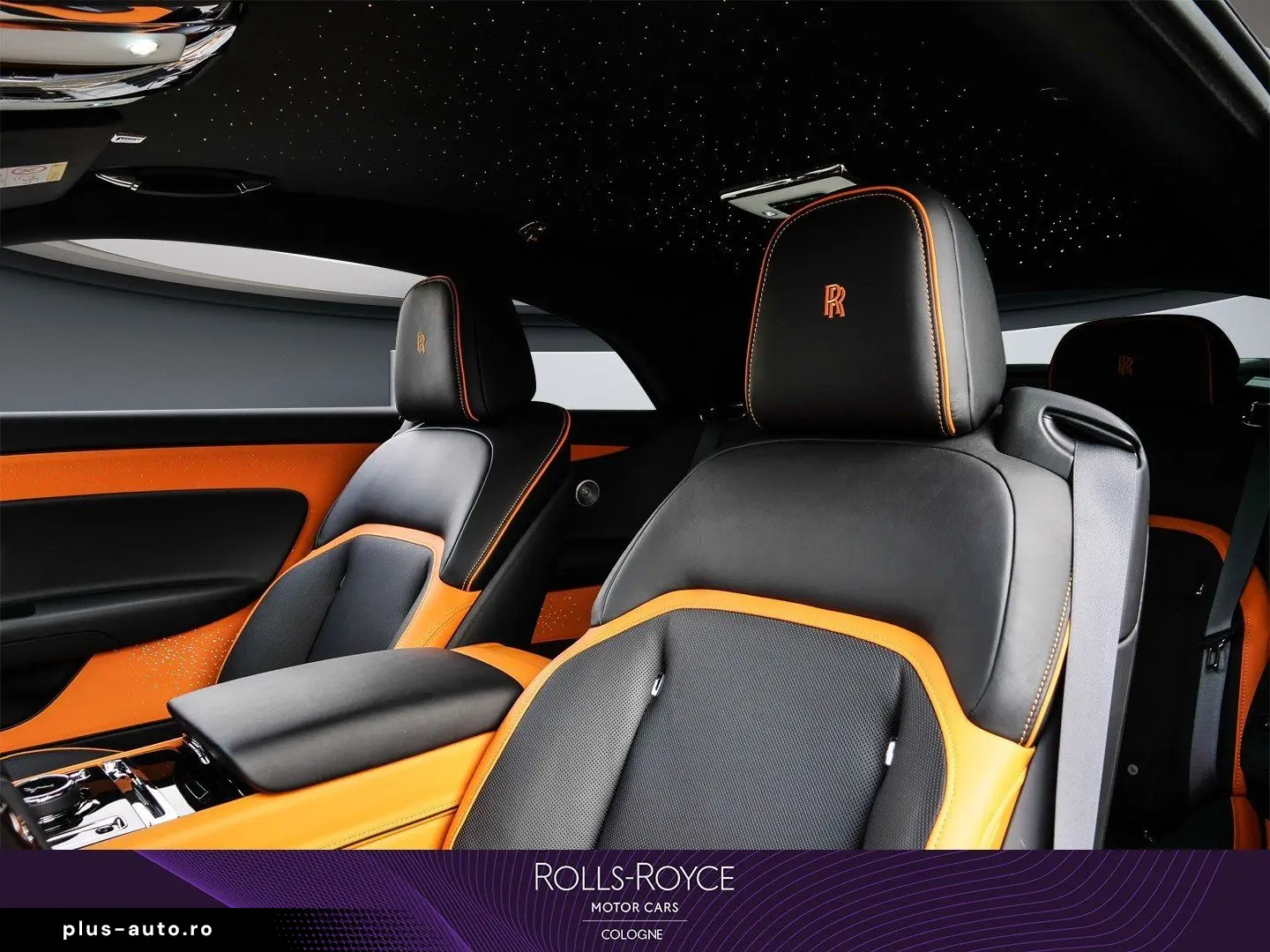 ROLLS ROYCE Spectre NOVITEC