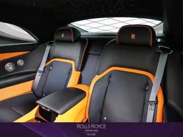 ROLLS ROYCE Spectre NOVITEC