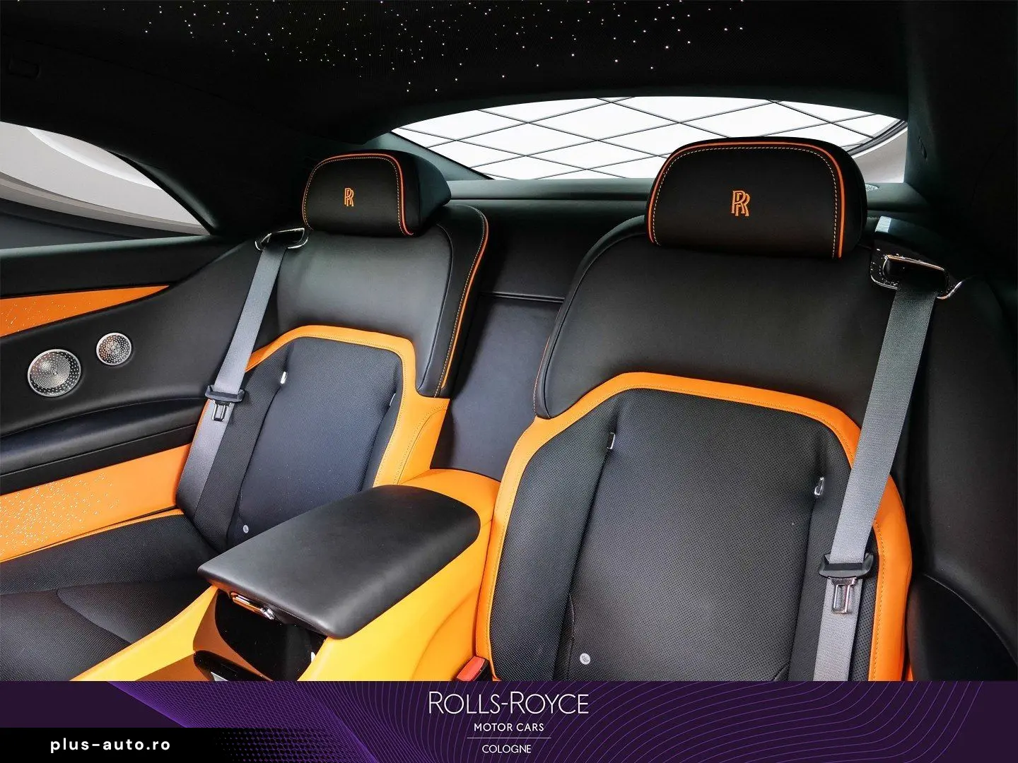 ROLLS ROYCE Spectre NOVITEC