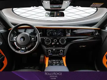 ROLLS ROYCE Spectre NOVITEC