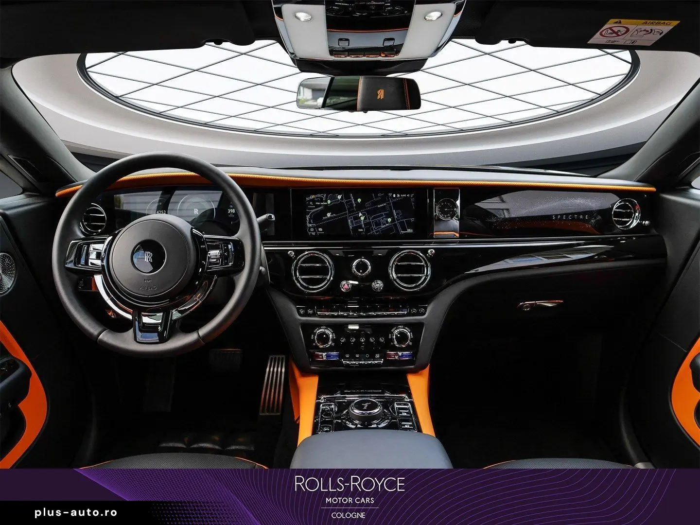 ROLLS ROYCE Spectre NOVITEC