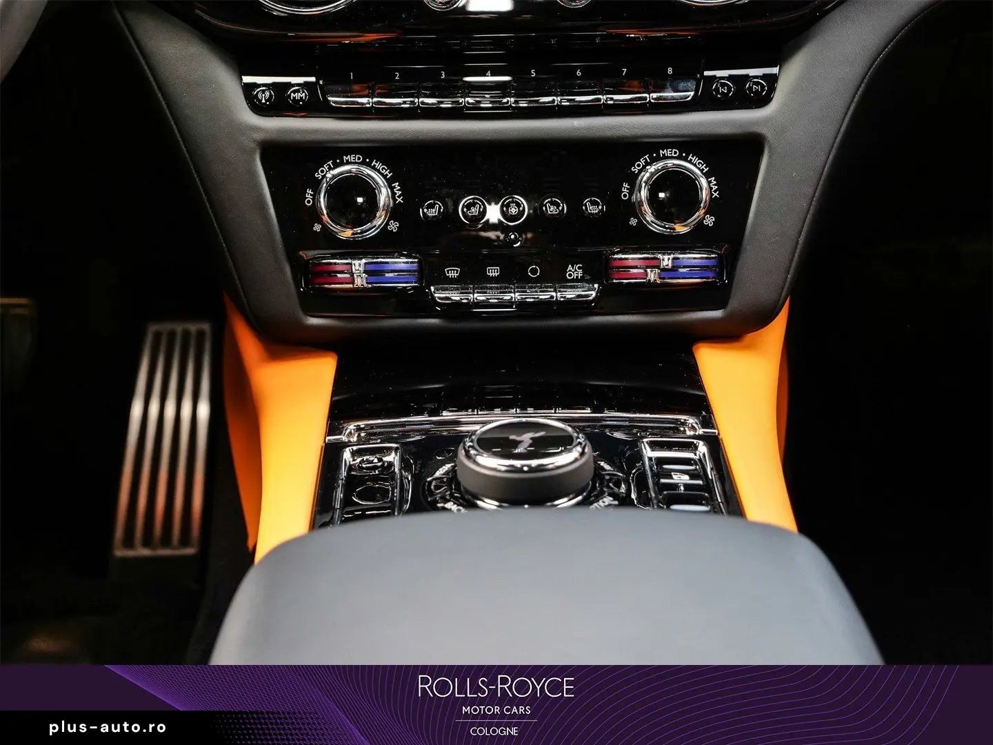 ROLLS ROYCE Spectre NOVITEC