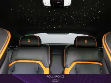 ROLLS ROYCE Spectre NOVITEC