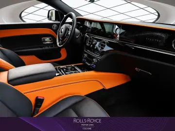 ROLLS ROYCE Spectre NOVITEC