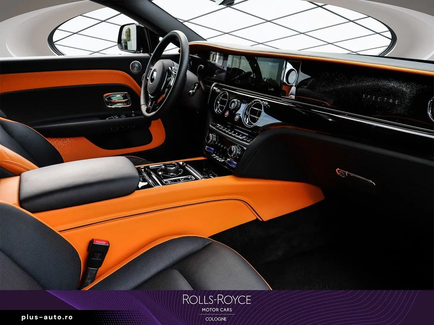 ROLLS ROYCE Spectre NOVITEC