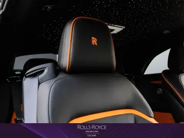 ROLLS ROYCE Spectre NOVITEC