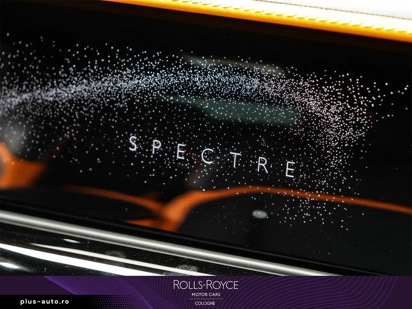 ROLLS ROYCE Spectre NOVITEC