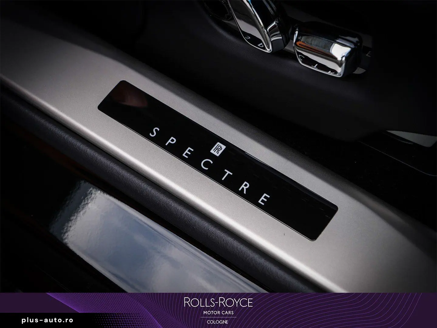 ROLLS ROYCE Spectre NOVITEC