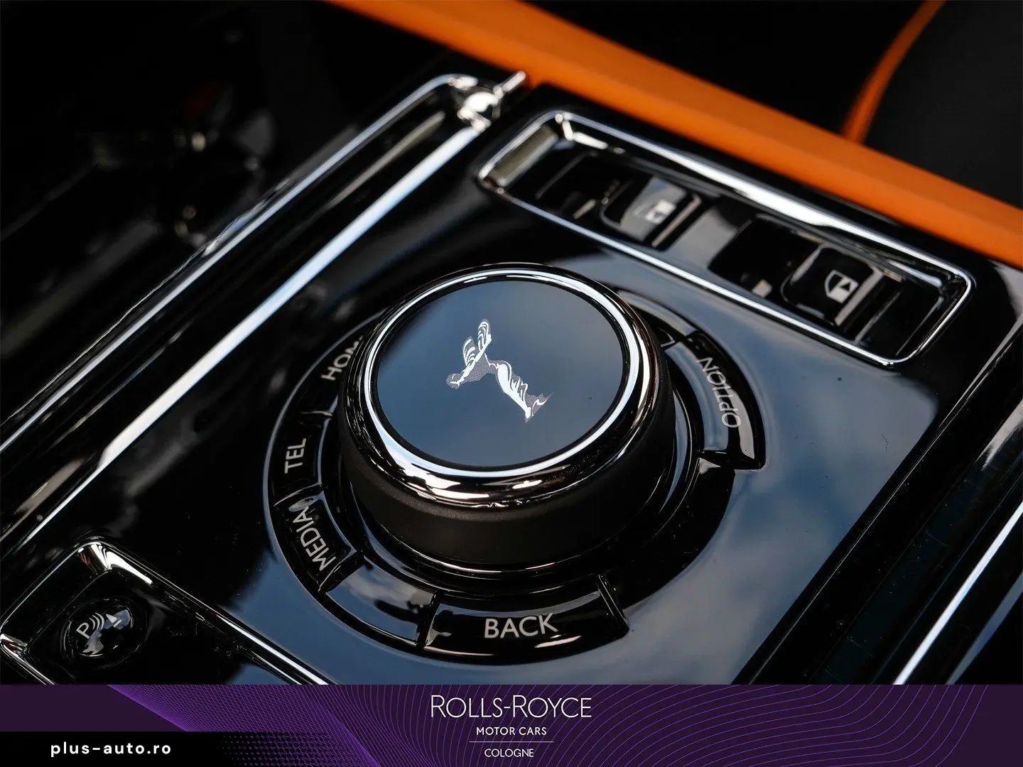 ROLLS ROYCE Spectre NOVITEC