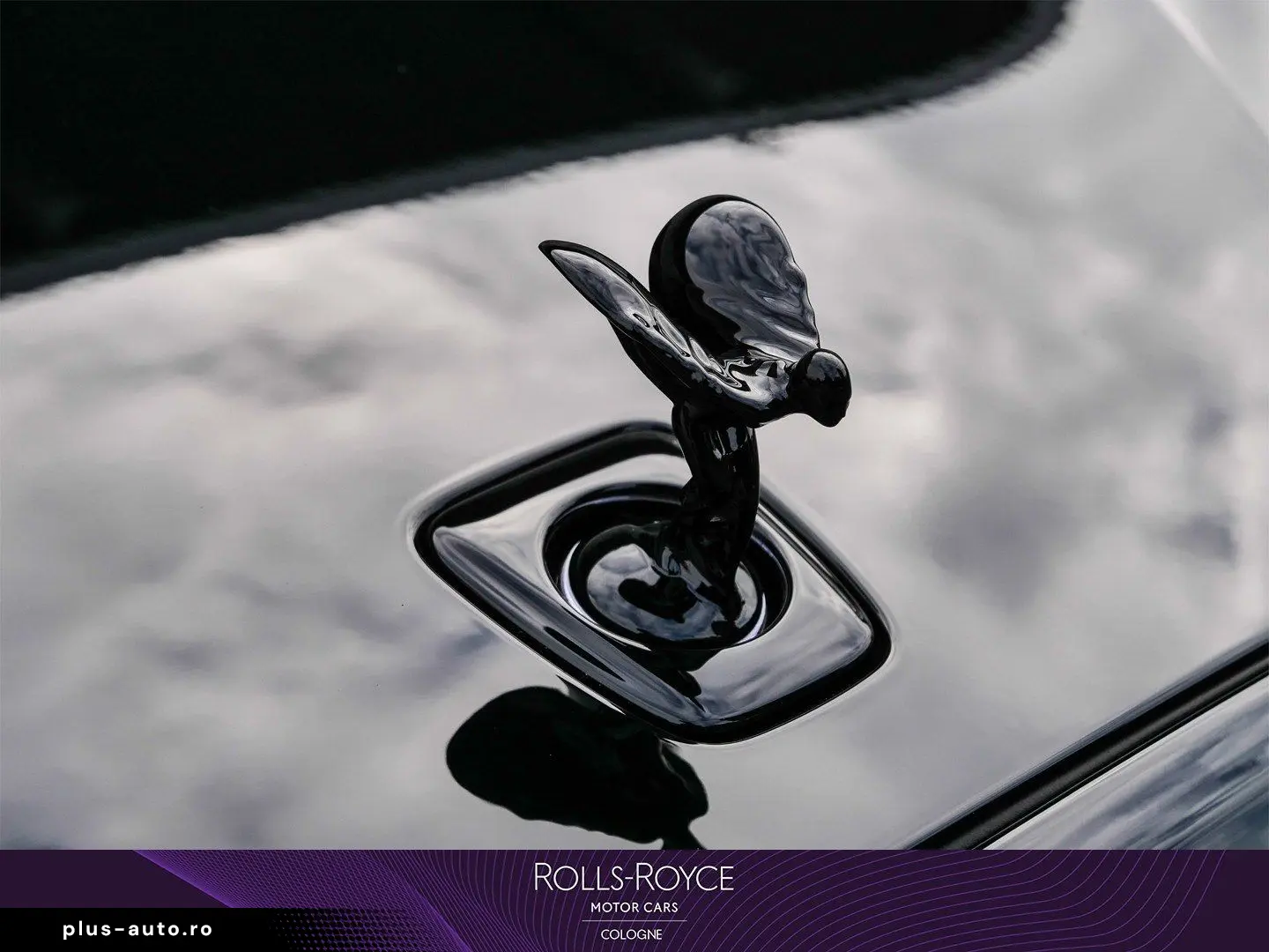 ROLLS ROYCE Spectre NOVITEC