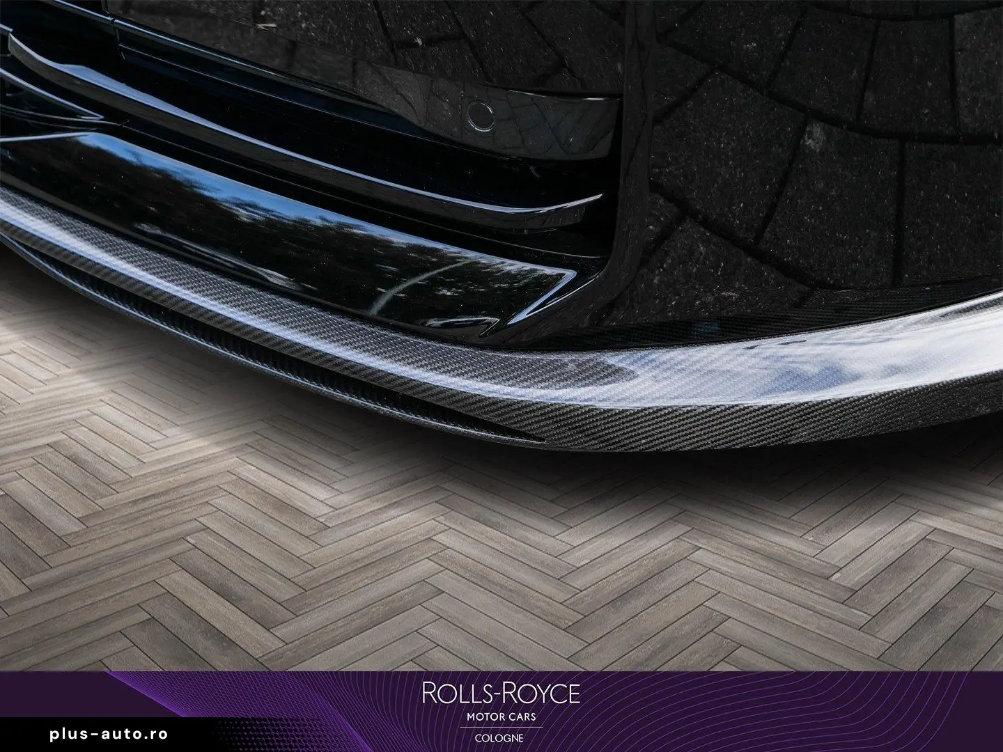 ROLLS ROYCE Spectre NOVITEC