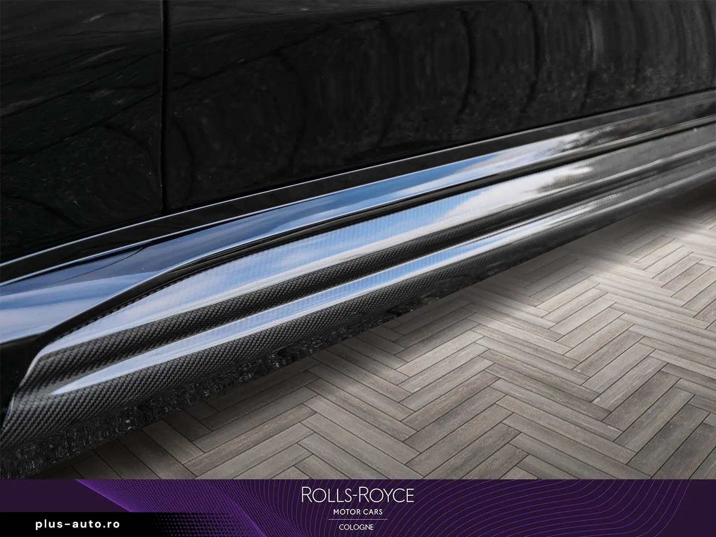 ROLLS ROYCE Spectre NOVITEC