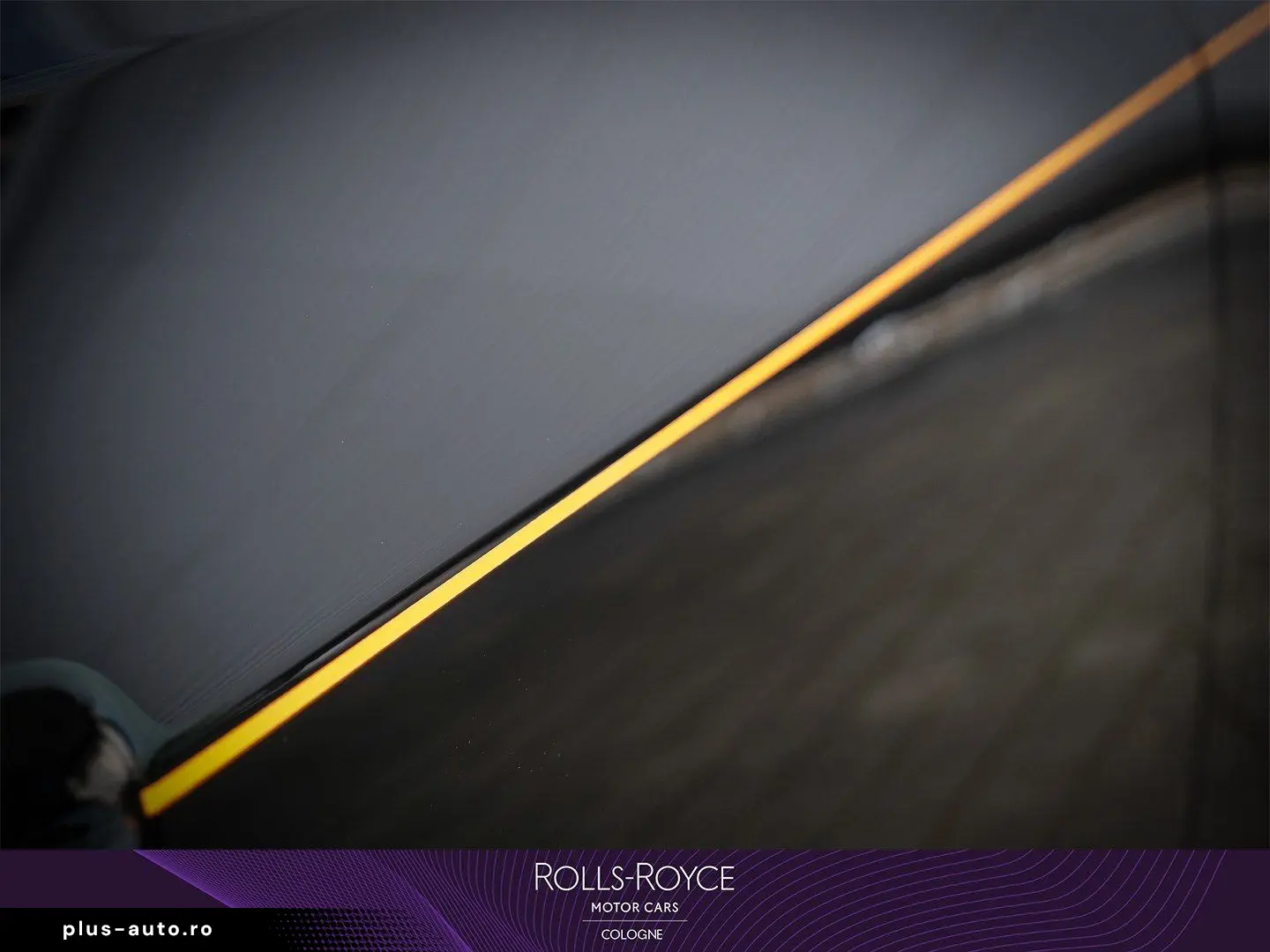 ROLLS ROYCE Spectre NOVITEC