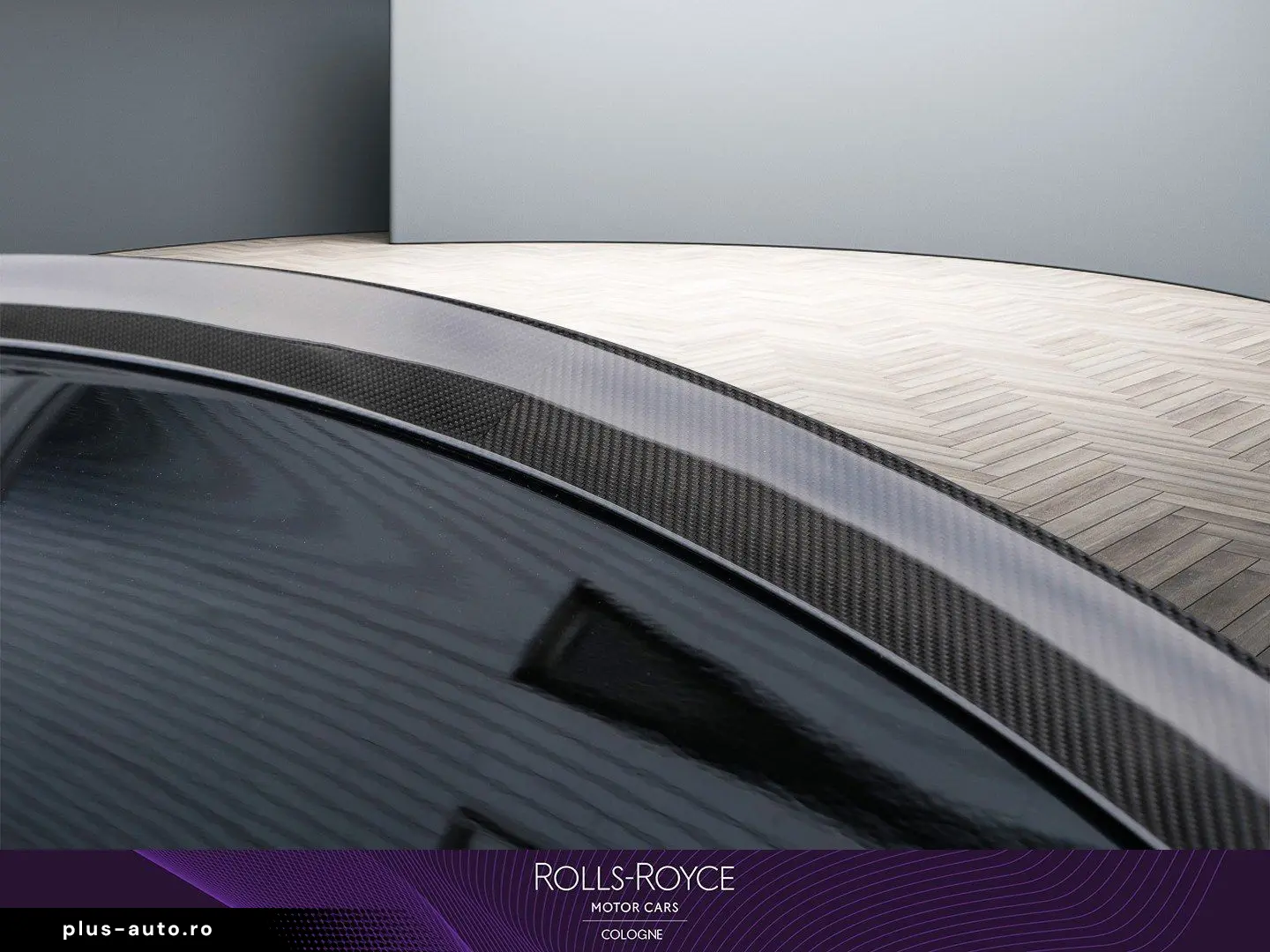 ROLLS ROYCE Spectre NOVITEC