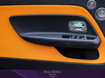 ROLLS ROYCE Spectre NOVITEC