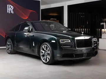 ROLLS ROYCE Wraith