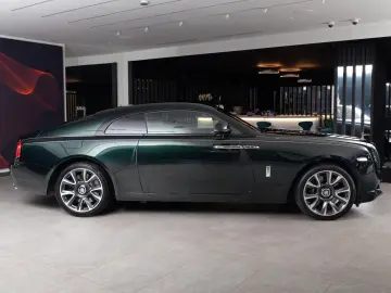ROLLS ROYCE Wraith