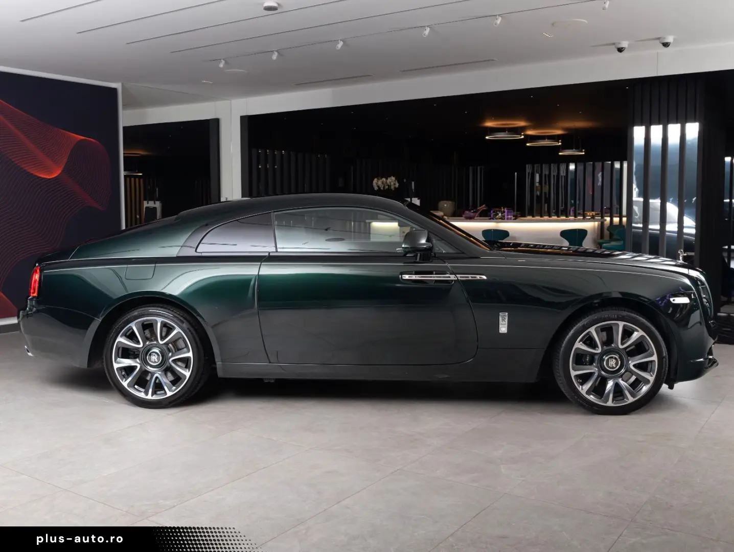 ROLLS ROYCE Wraith
