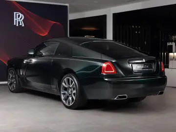 ROLLS ROYCE Wraith