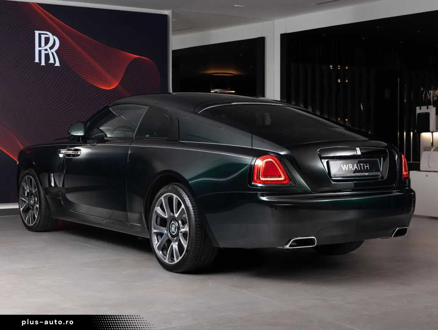 ROLLS ROYCE Wraith