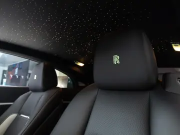 ROLLS ROYCE Wraith