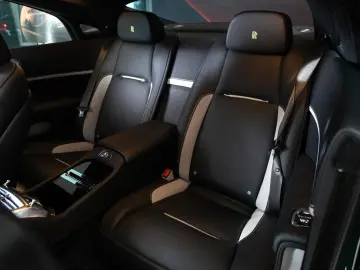 ROLLS ROYCE Wraith