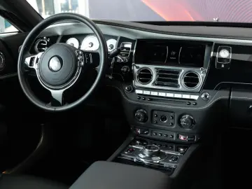 ROLLS ROYCE Wraith