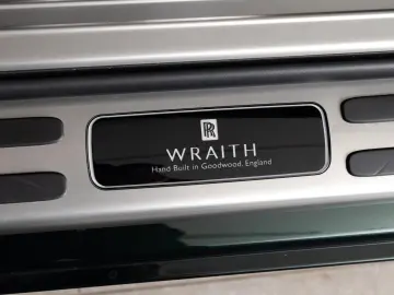 ROLLS ROYCE Wraith