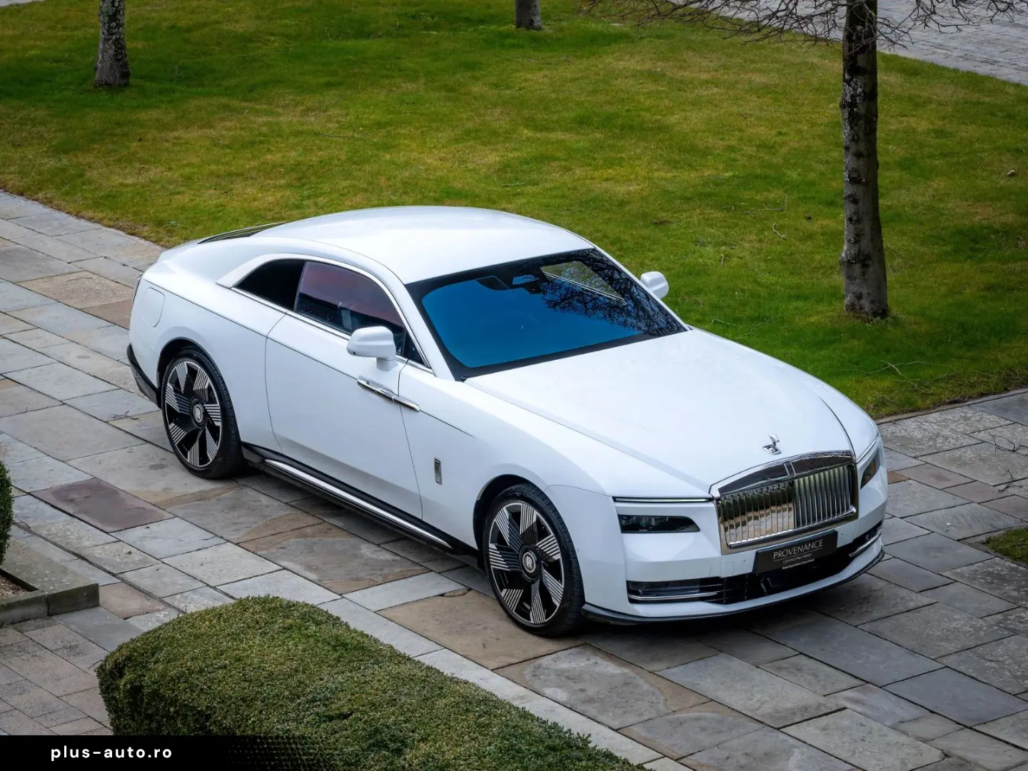 ROLLS ROYCE Spectre  PROVENANCE