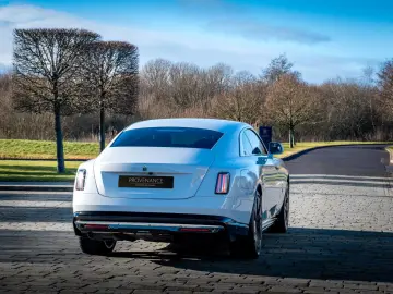 ROLLS ROYCE Spectre  PROVENANCE