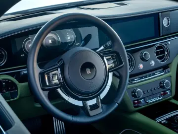 ROLLS ROYCE Spectre  PROVENANCE