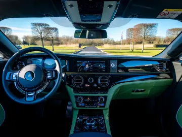 ROLLS ROYCE Spectre  PROVENANCE