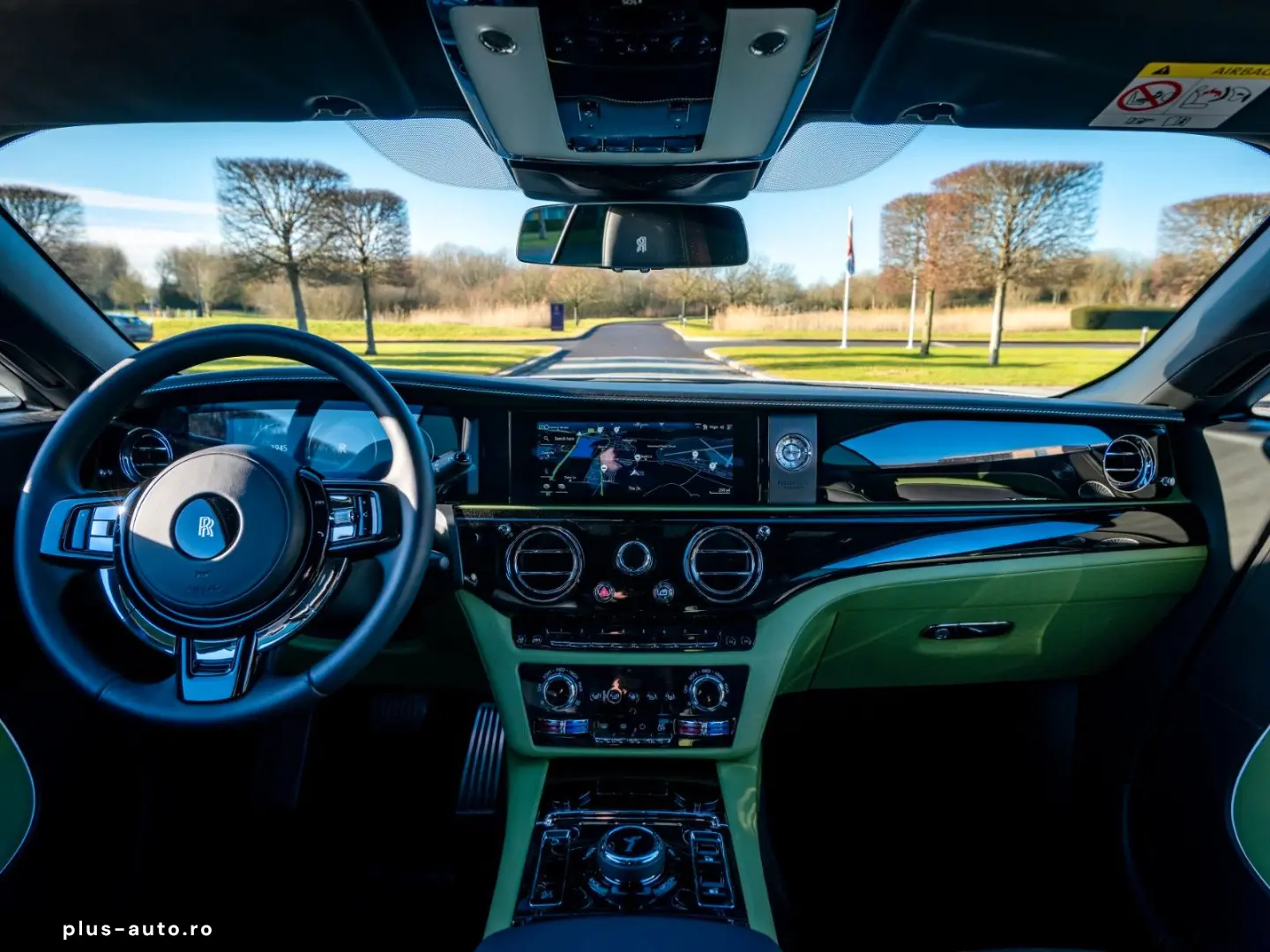 ROLLS ROYCE Spectre  PROVENANCE