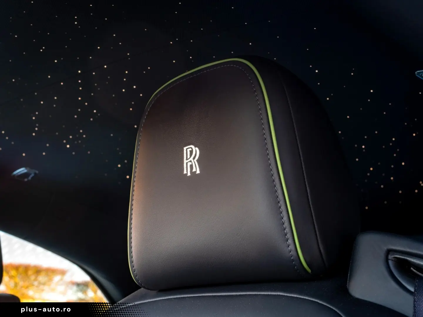 ROLLS ROYCE Spectre  PROVENANCE