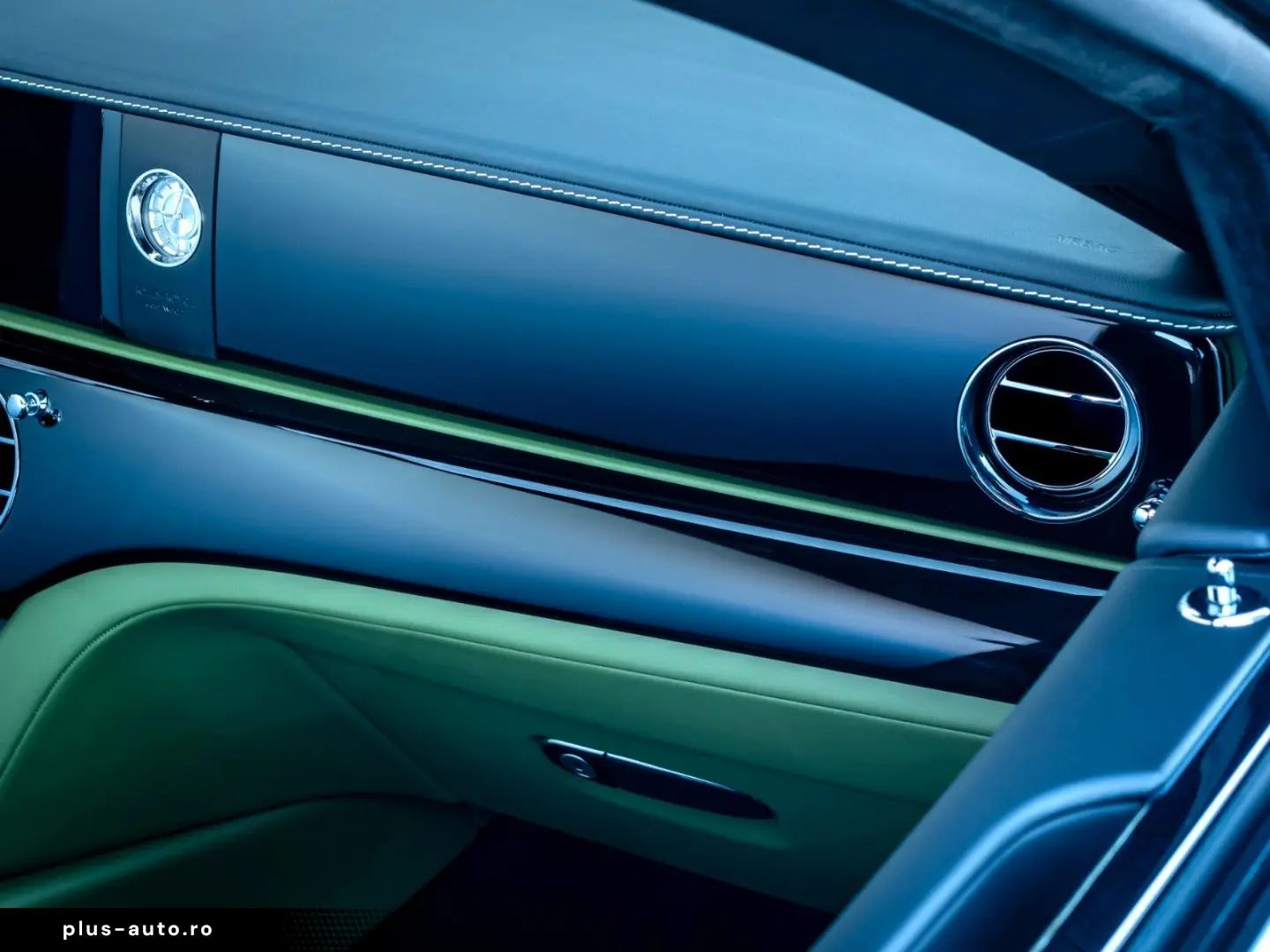 ROLLS ROYCE Spectre  PROVENANCE