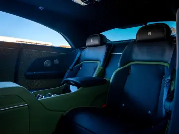 ROLLS ROYCE Spectre  PROVENANCE