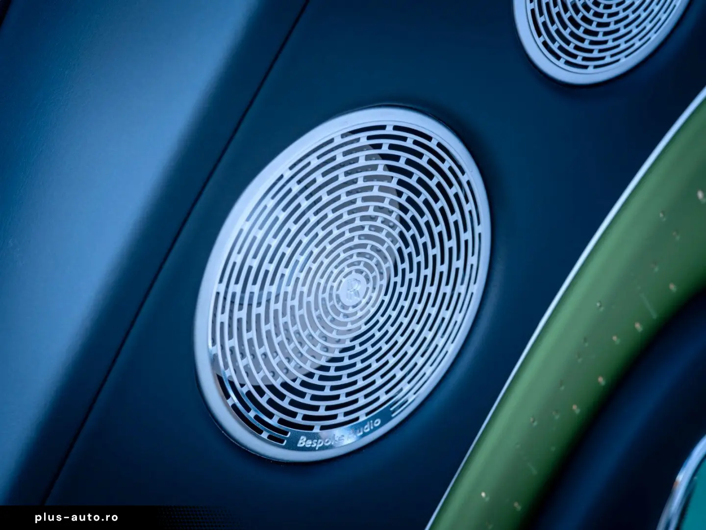 ROLLS ROYCE Spectre  PROVENANCE