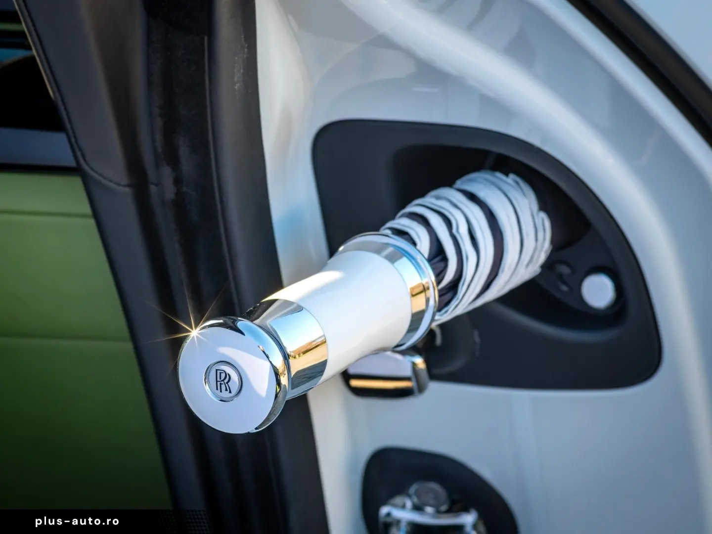 ROLLS ROYCE Spectre  PROVENANCE