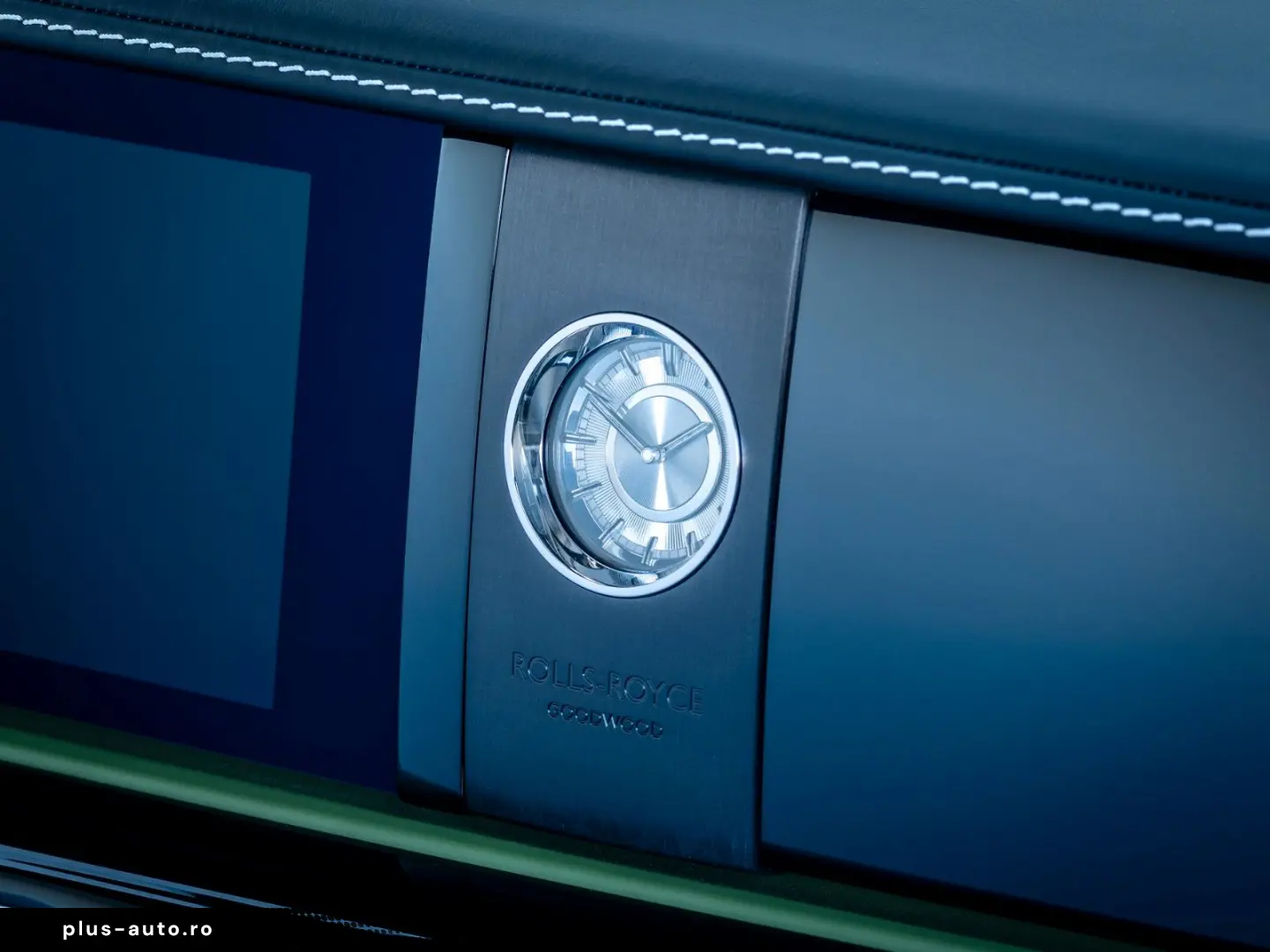 ROLLS ROYCE Spectre  PROVENANCE