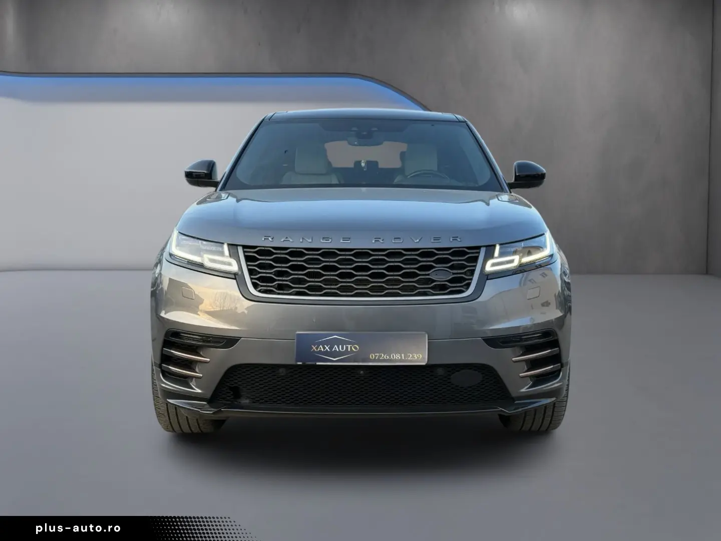 RANGE ROVER VELAR     FIRST EDITION