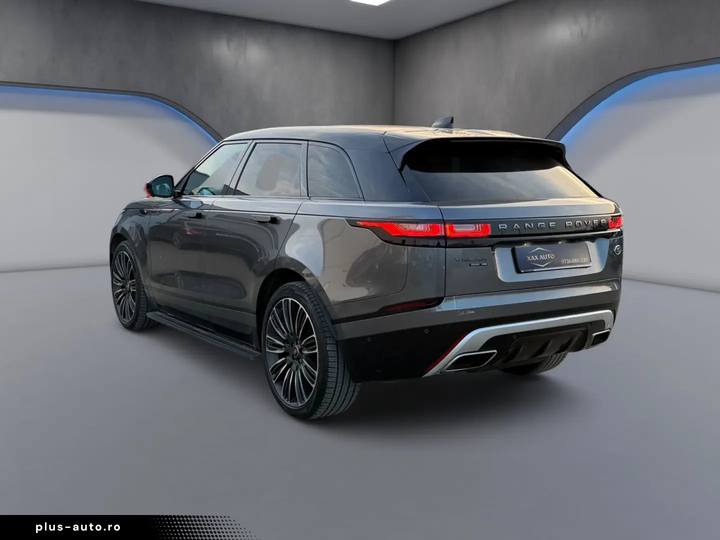 RANGE ROVER VELAR     FIRST EDITION