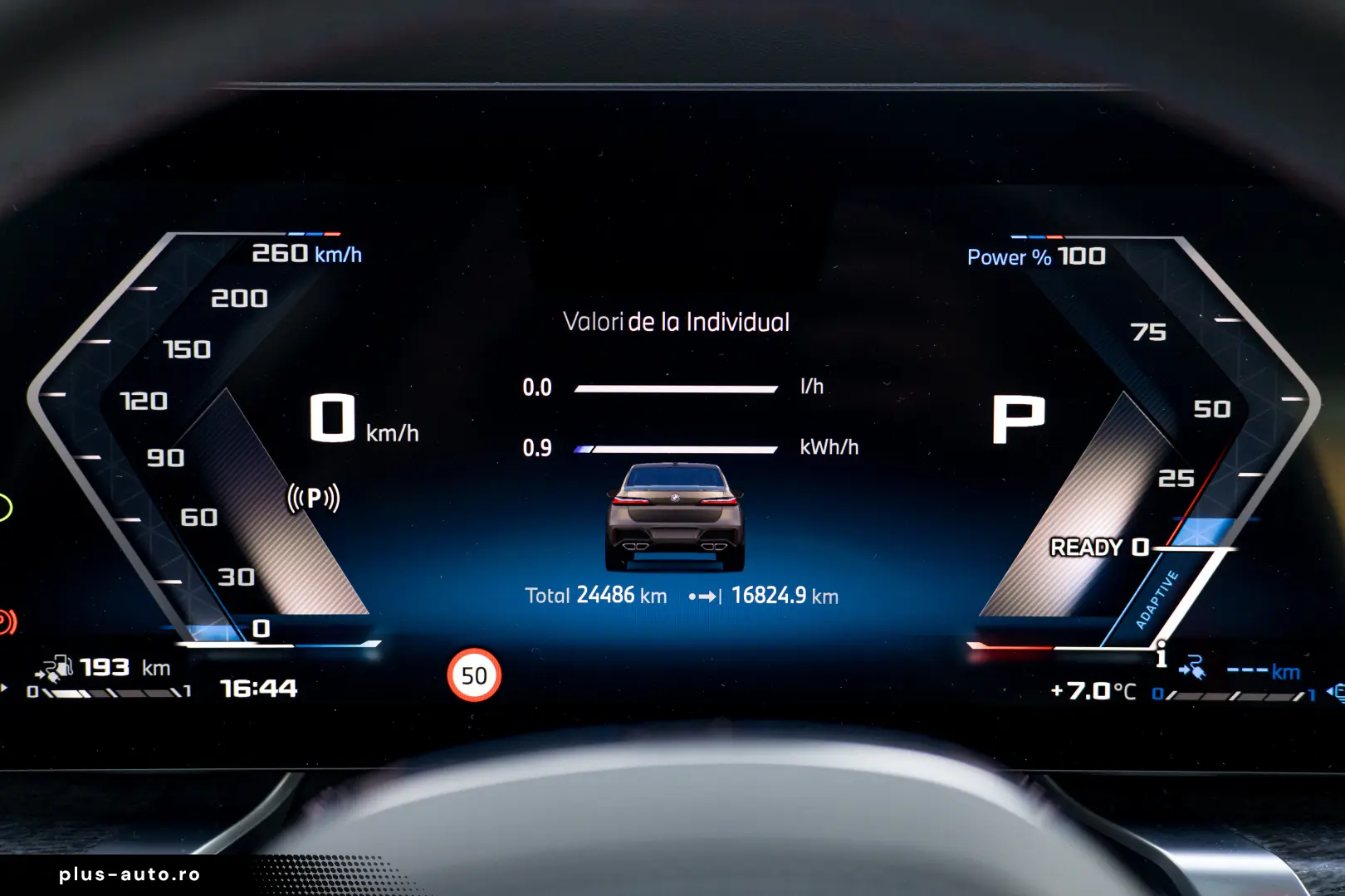 BMW M760e Individual BiColor - Preluare Leasing