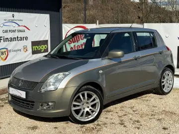 Suzuki Swift 4x4 2008 1.3B 93CP EURO4 Inmatriculat RO