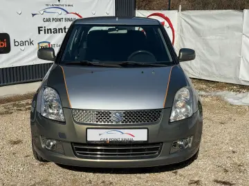 Suzuki Swift 4x4 2008 1.3B 93CP EURO4 Inmatriculat RO