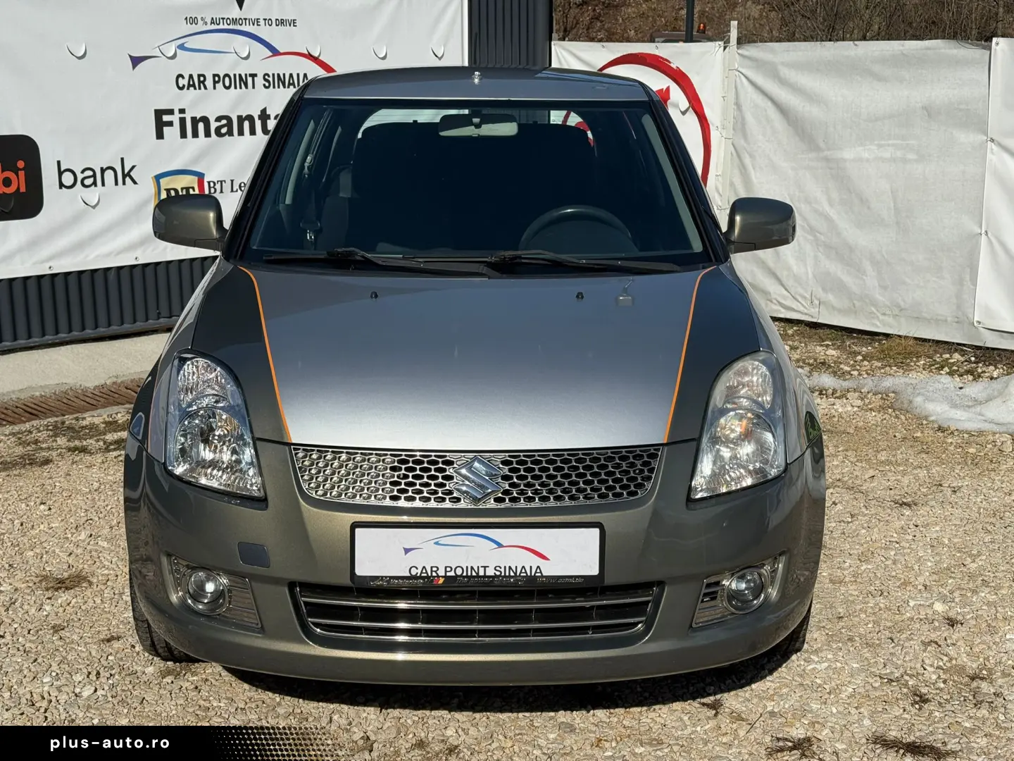 Suzuki Swift 4x4 2008 1.3B 93CP EURO4 Inmatriculat RO
