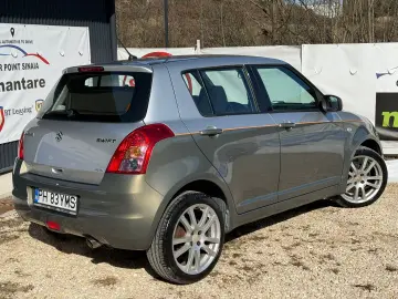 Suzuki Swift 4x4 2008 1.3B 93CP EURO4 Inmatriculat RO