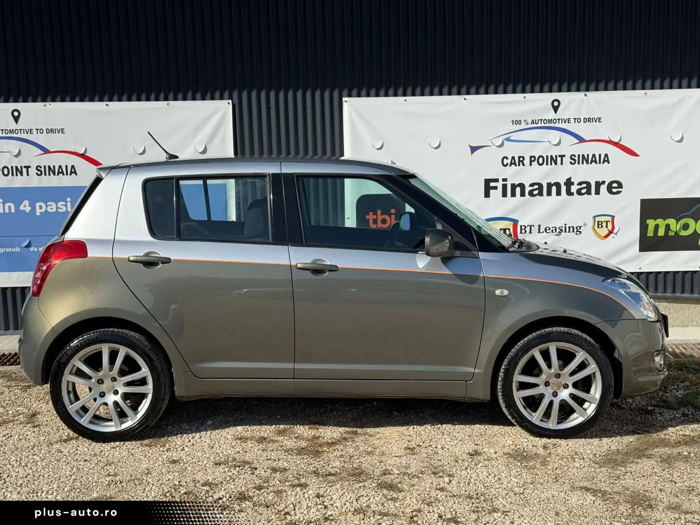 Suzuki Swift 4x4 2008 1.3B 93CP EURO4 Inmatriculat RO